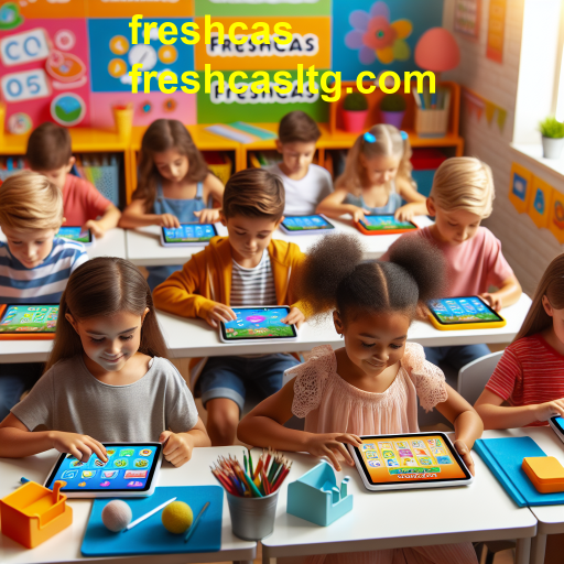 A Revolução dos Jogos Educacionais na Freshcas