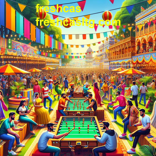 A Evolução dos Jogos de Eventos: Uma Nova Era de Engajamento