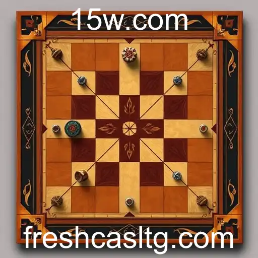 A Fascinante Evolução dos Jogos de Tabuleiro e a Inovação com 555obet