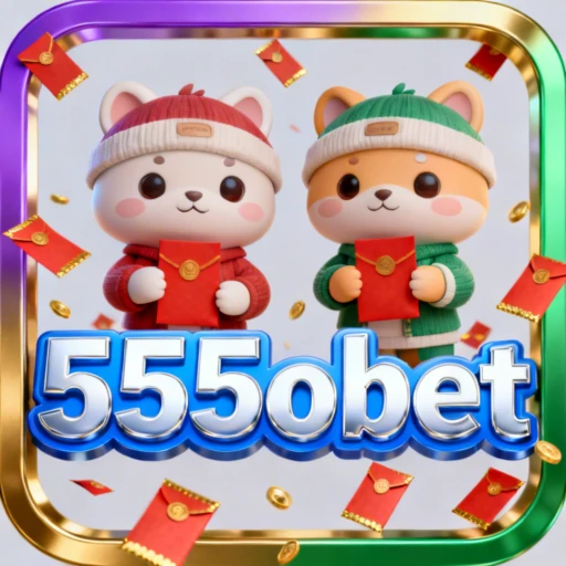 Logo da 555obet