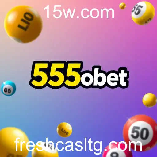 Explorando a Revolução da Loteria Online: O Fenômeno 555obet