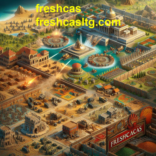 A Fascinante Evolução dos Jogos de Estratégia